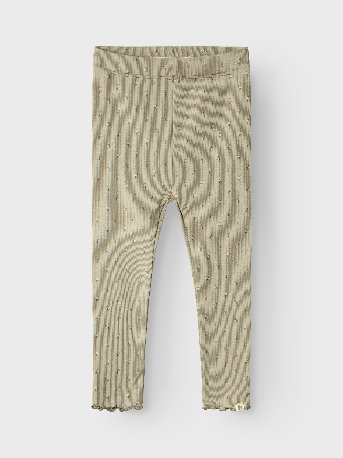 NMFGAGO Trousers - Moss Gray